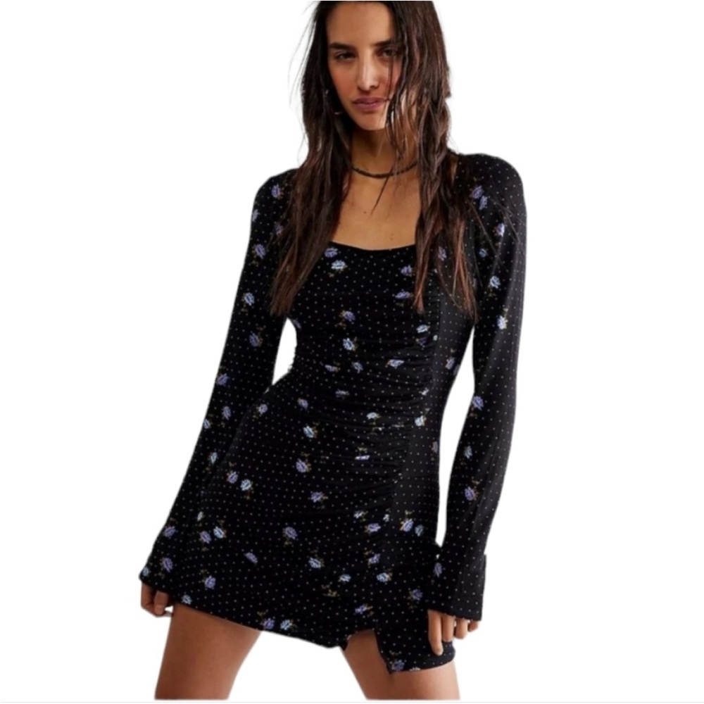 💙🤍 FREE PEOPLE DRESS